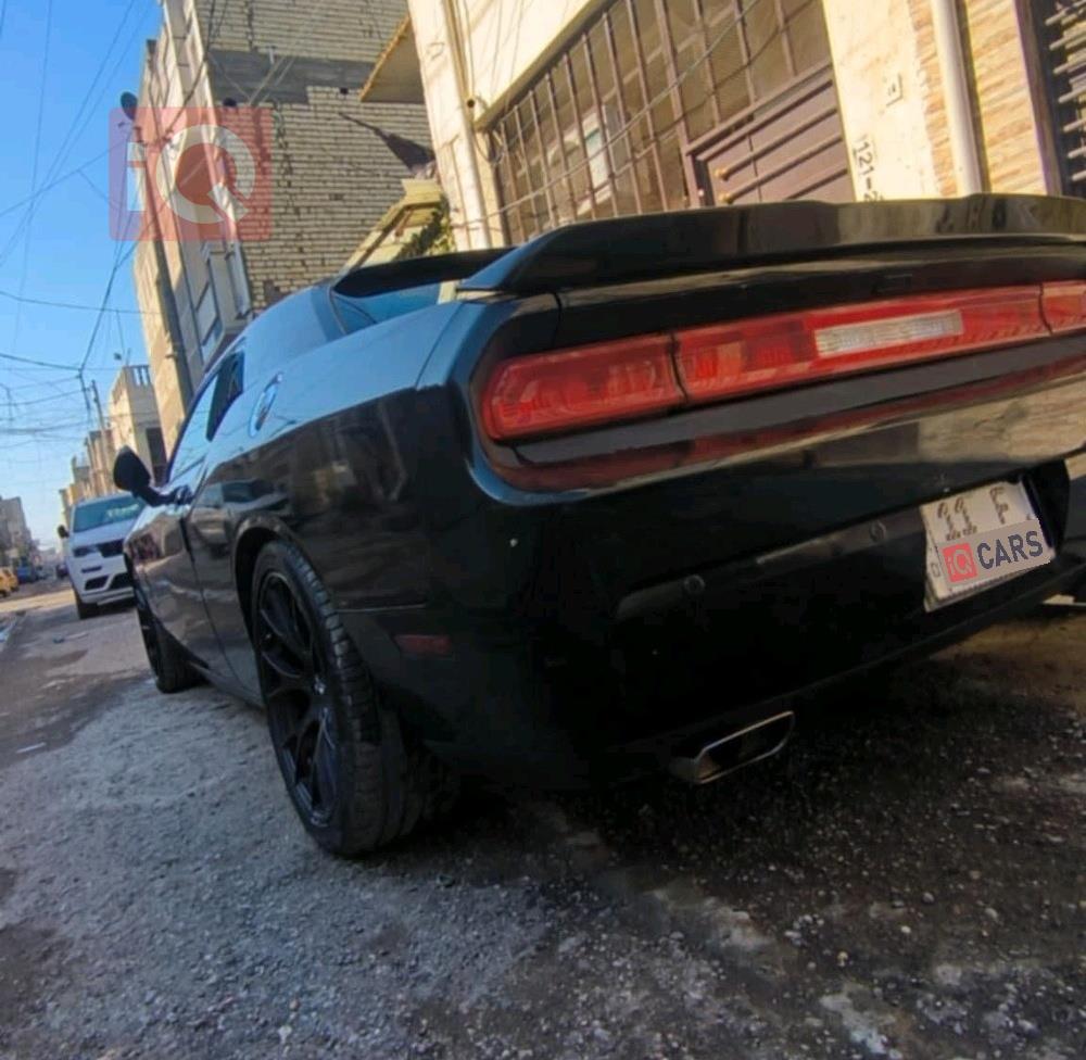 دودج تشالنجر